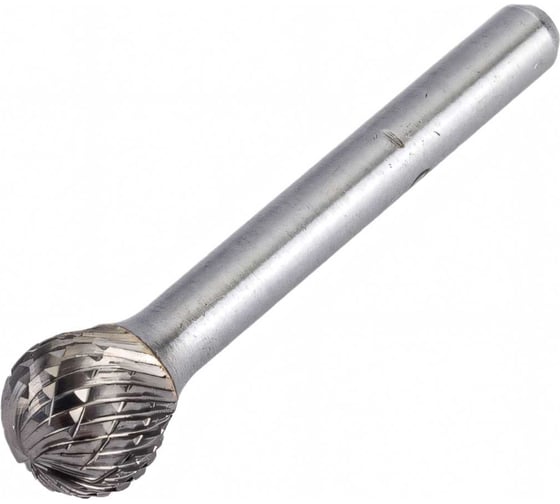 Изображение товара Борфреза сферическая (12х10.8х6х54 мм; ВК8; D12; 10.8Х06) ИНСТУЛС 00001337661