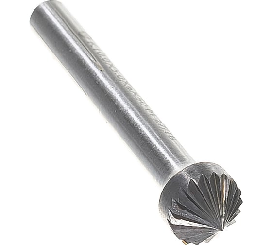 Изображение товара Борфреза коническая с конусностью 90 (10x5x6х50 мм; ВК8; K10; 5M06) ИНСТУЛС 00001337699