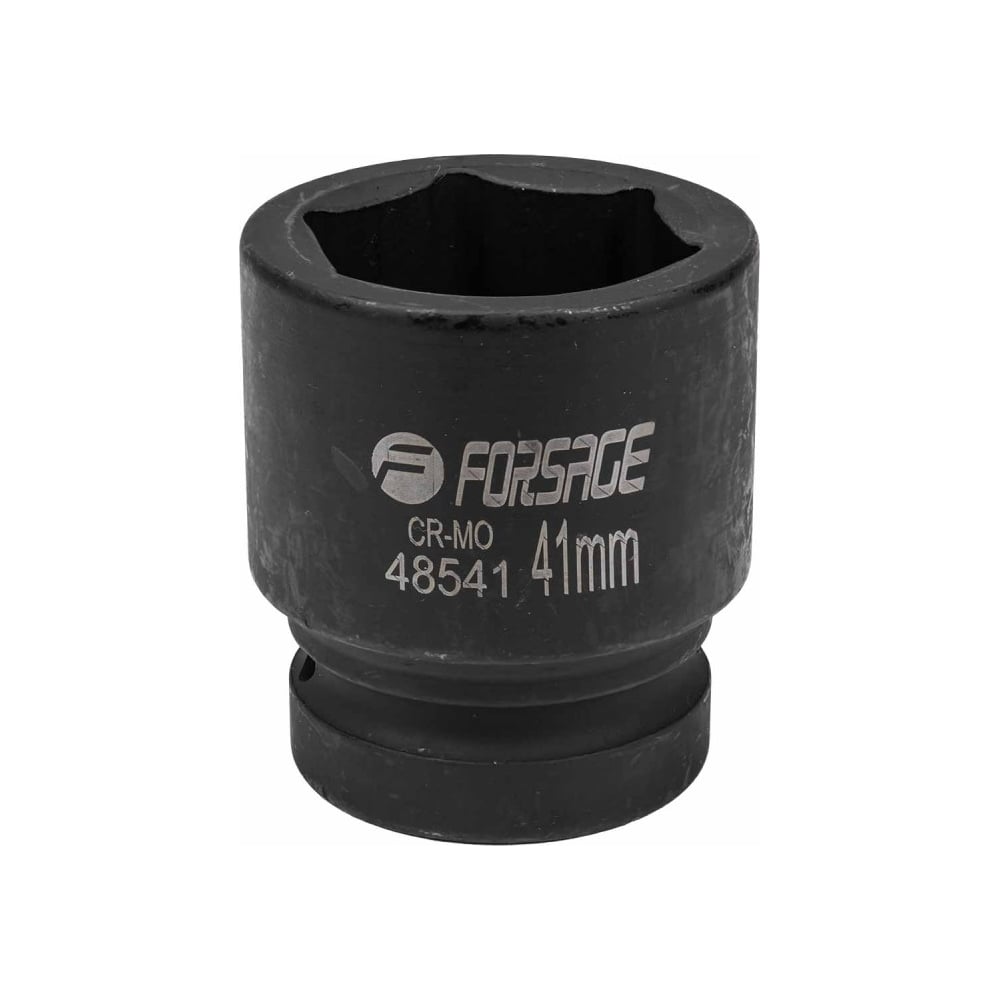 Изображение товара Головка ударная 6-гранная 41 мм, 1"DR Forsage F-48541