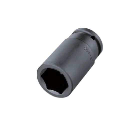 Изображение товара Головка торцевая ударная удлиненная 6-гранная 3/4" HONITON, 21 мм ISK-A6021MLB В0000000182990