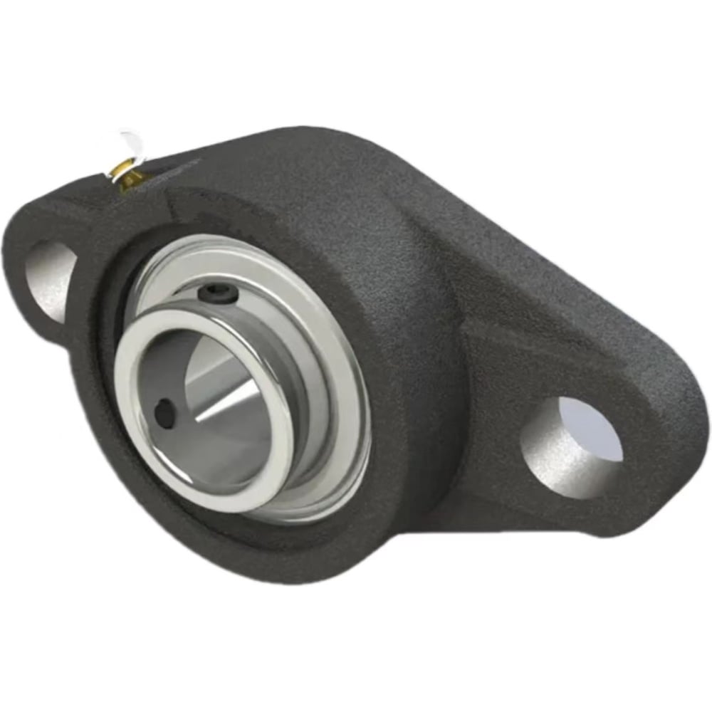 Изображение товара Узел подшипниковый FXM UCFL202 с овальным фланцем