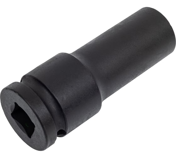 Изображение товара Головка торцевая ударная удлиненная 6-гранная 1/2" HONITON, 16 мм ISK-A4016MLB В0000000182986