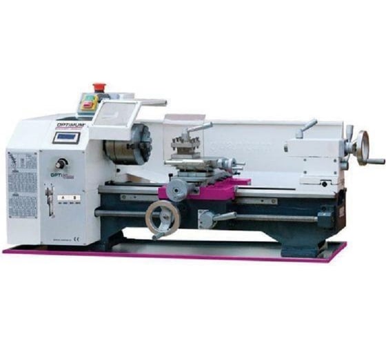 Изображение товара Станок токарный настольный с инвертером Optimum OPTIturn TU2304V 3420325