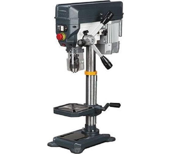 Изображение товара Вертикально-сверлильный станок настольный Optimum OPTIdrill DQ22 0.55кВт, 400В, ф22мм, МК2, реверс 3191045