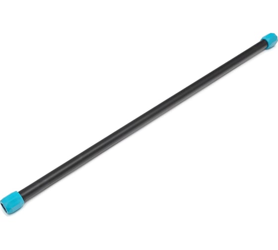Изображение товара Гимнастическая палка LivePro Weighted Bar 6 кг, синий/черный NL LP8145-6 00-00-00