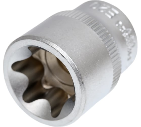 Изображение товара Головка торцевая S12S1320 TORX, Е20, 3/8"DR THORVIK 054310