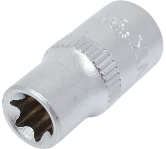 Изображение товара Головка торцевая S12S1306 TORX, Е6, 3/8"DR THORVIK 054301