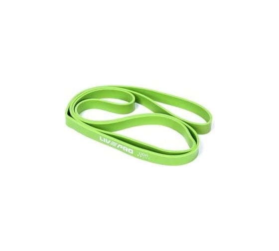 Изображение товара Ленточный амортизатор LivePro SuperBand низкое сопротивление, зеленый NL LP8410-S-GN 00-00-00