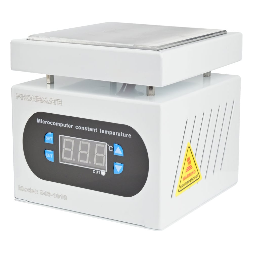 Нагреватель (термостол) Phonemate 1010 100x100мм М7762905