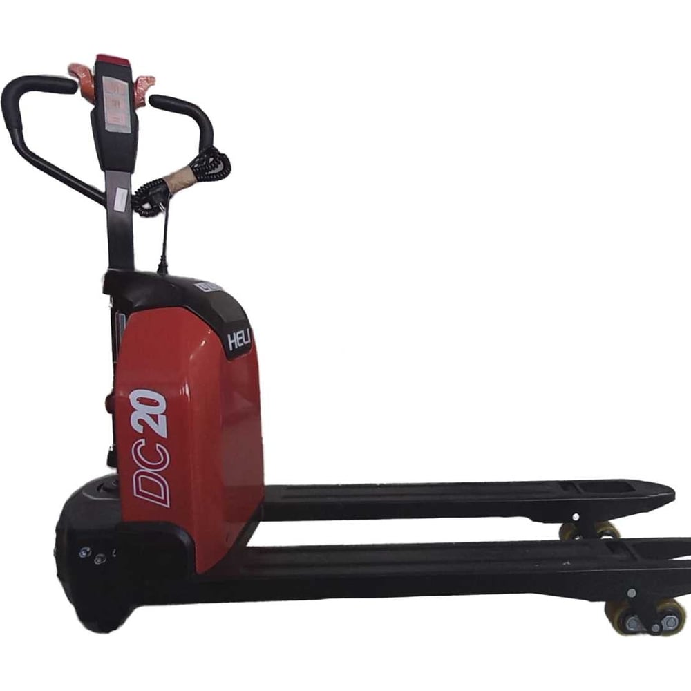 Перевозчик паллет (рохля) HELI CBD20J-Li3 08020JDW956