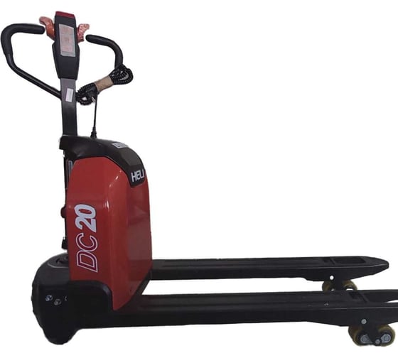 Изображение товара Перевозчик паллет (рохля) HELI CBD20J-Li3