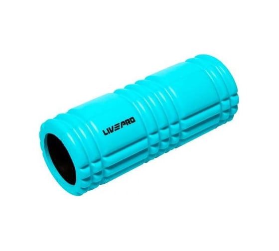 Изображение товара Массажный ролик LivePro Sports Performance Roller 33x13 см, синий NL LP8231 BL-00-00