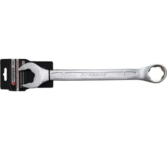 Изображение товара Ключ комбинированный Forsage с динамическим профилем 22мм на пластиковом держателе F-75522HD(27996)