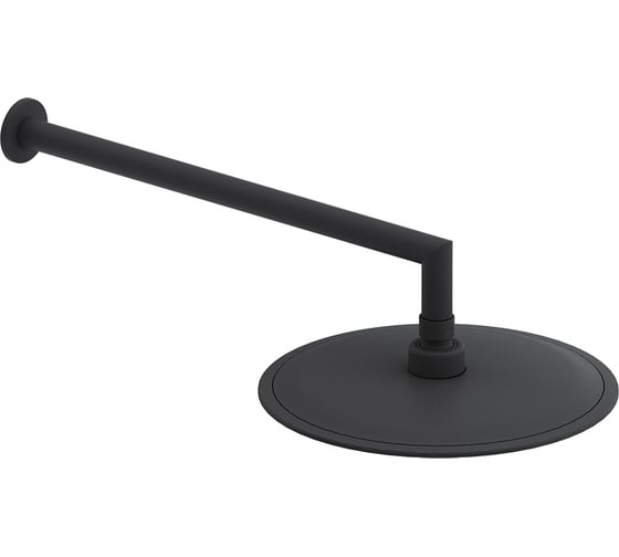 Изображение товара Встраиваемая душевая система со смесителем для душа Damixa Scandinavian Pure черный 936520300