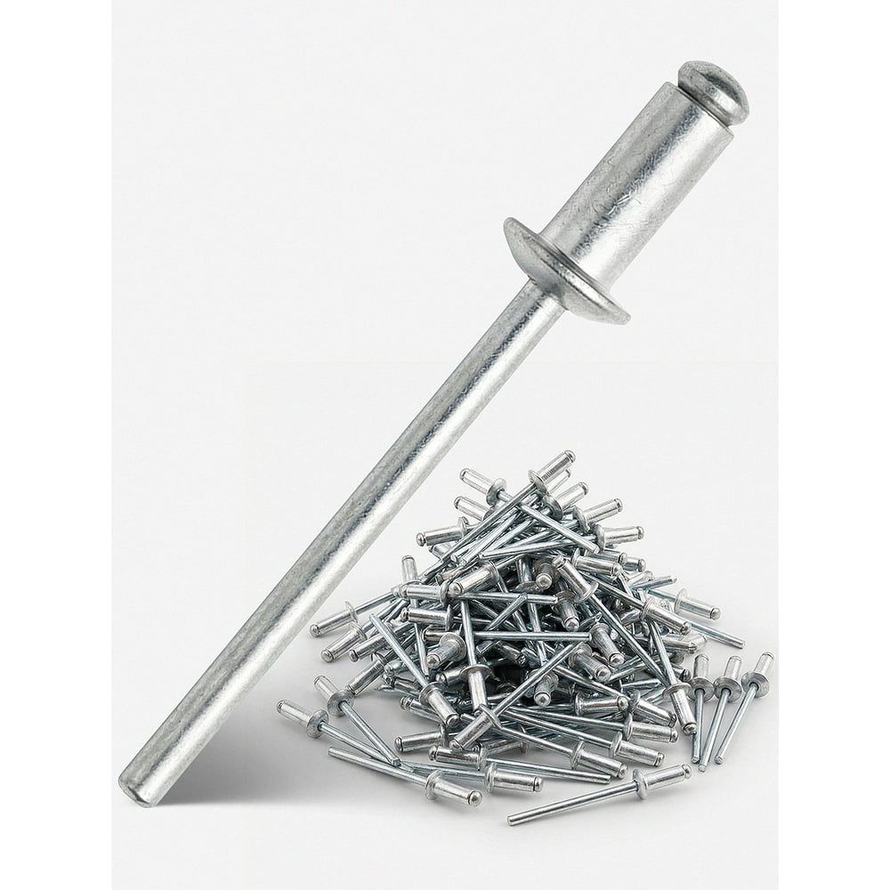 Изображение товара Заклепки алюминиевые KUBIS 3.2x6 мм (толщина 0.5-2 мм), 50 шт 01-04-3206 Изображение товара Заклепки алюминиевые KUBIS 3.2x6 мм (толщина 0.5-2 мм), 50 шт 01-04-3206