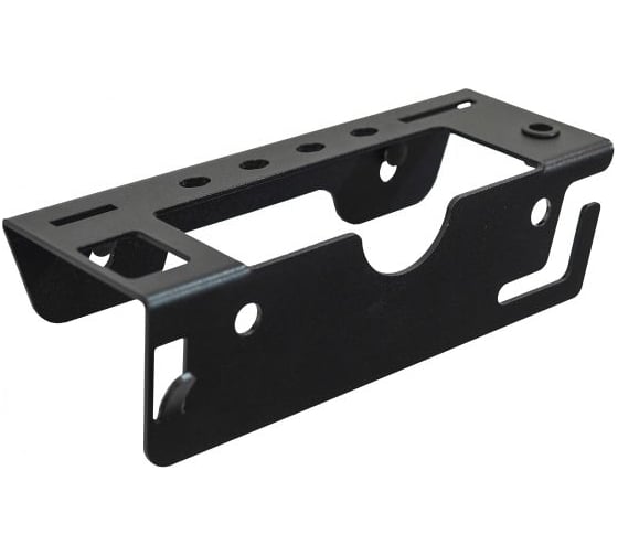 Изображение товара Кронштейн для болгарки и отверток Electriclight КБ-01-113 черный