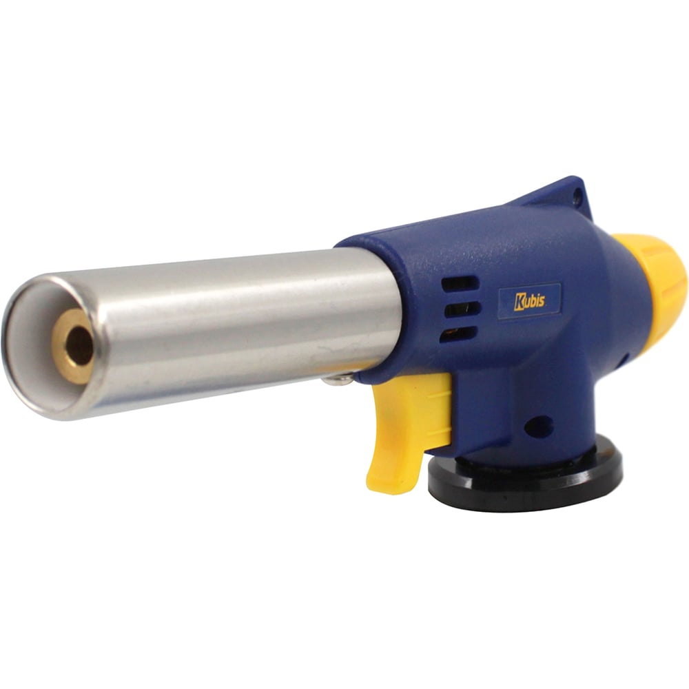 Изображение товара Горелка газовая Kubis 20 мм пьезоподжиг 174x40x60 мм