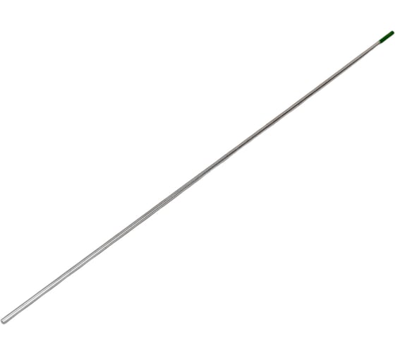 Изображение товара Электрод вольфрамовый WP-20 d 4.0 мм, L-175 мм, 1 шт Оберон WP2040.1