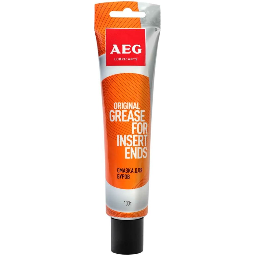 Смазка aeg 100 г для буров aeg lubricants 30540