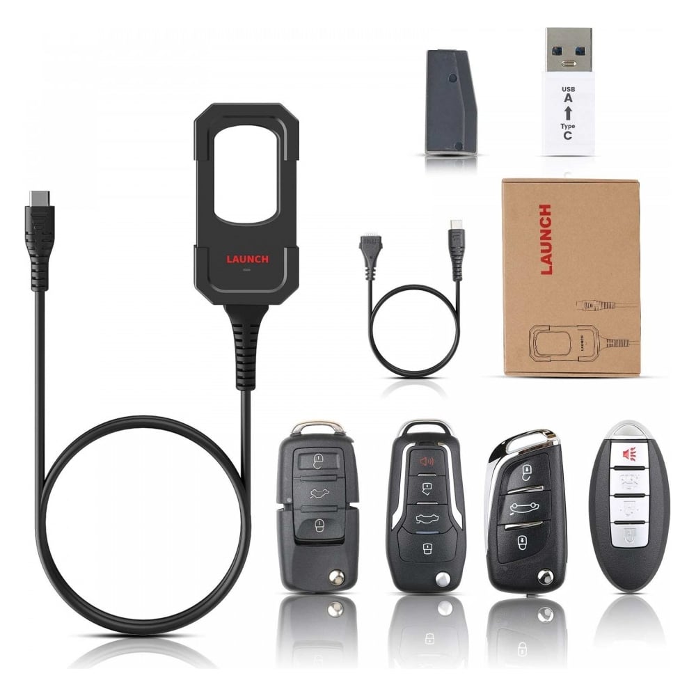 Изображение товара Программатор ключей Launch X431 Key Programmer Kit LNC-189