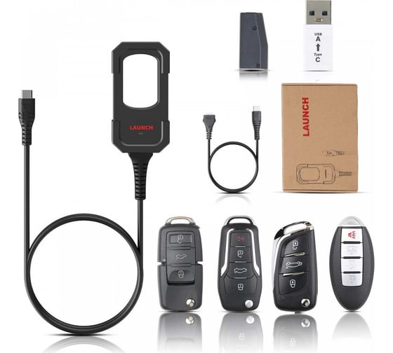 Изображение товара Программатор ключей Launch X431 Key Programmer Kit LNC-189