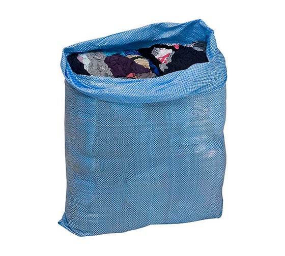 Изображение товара Ветошь Insparion ГОСТ 4643-75 Смесовый трикотаж 10 кг С1-00001941