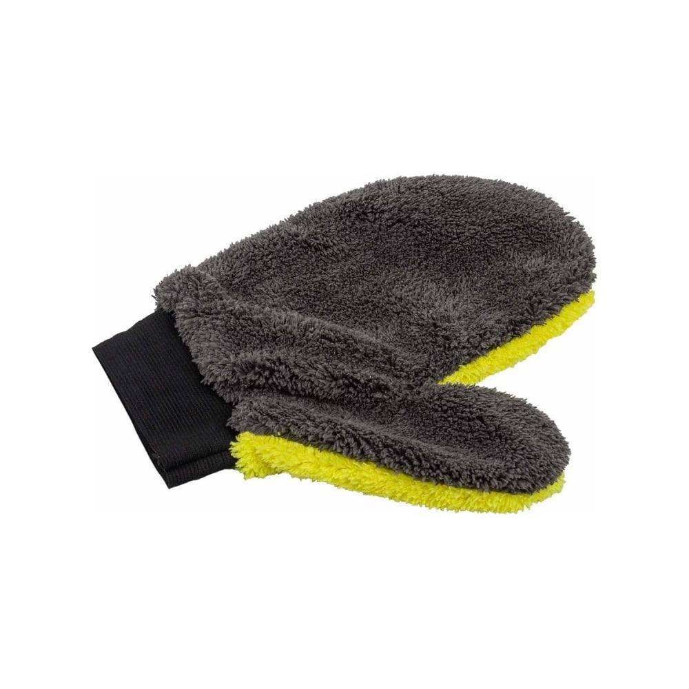 Изображение товара Салфетка-варежка для мойки автомобиля Forsage F-CWM3851