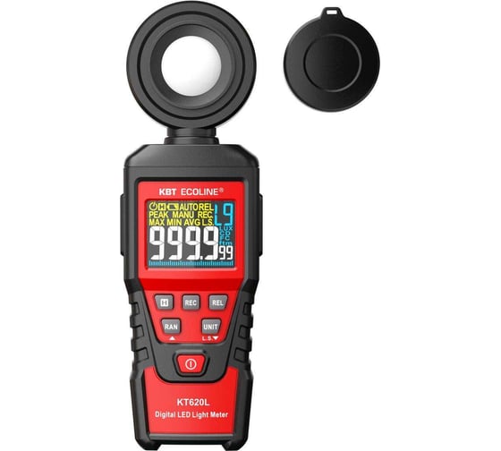 Изображение товара Люксметр КВТ KT 620L ECOLINE 79146