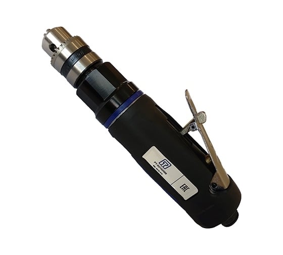 Изображение товара Пневматическая дрель прямого типа ПНЕВМО-ТРЕЙД PT-SD102500