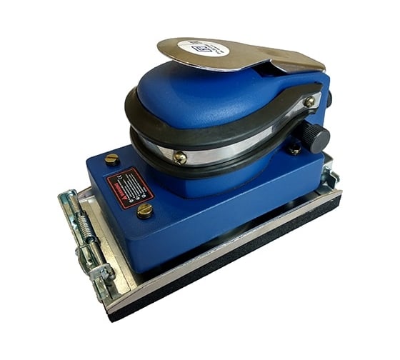 Изображение товара Плоскошлифовальная вибрационная пневматическая машина ПНЕВМО-ТРЕЙД PT-JS17595