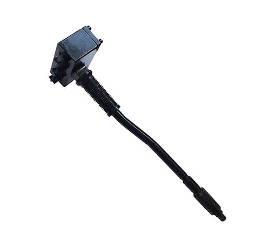 Изображение товара Трехплунжерный пневматический скалер ПНЕВМО-ТРЕЙД плунжерного типа PT-ADD03