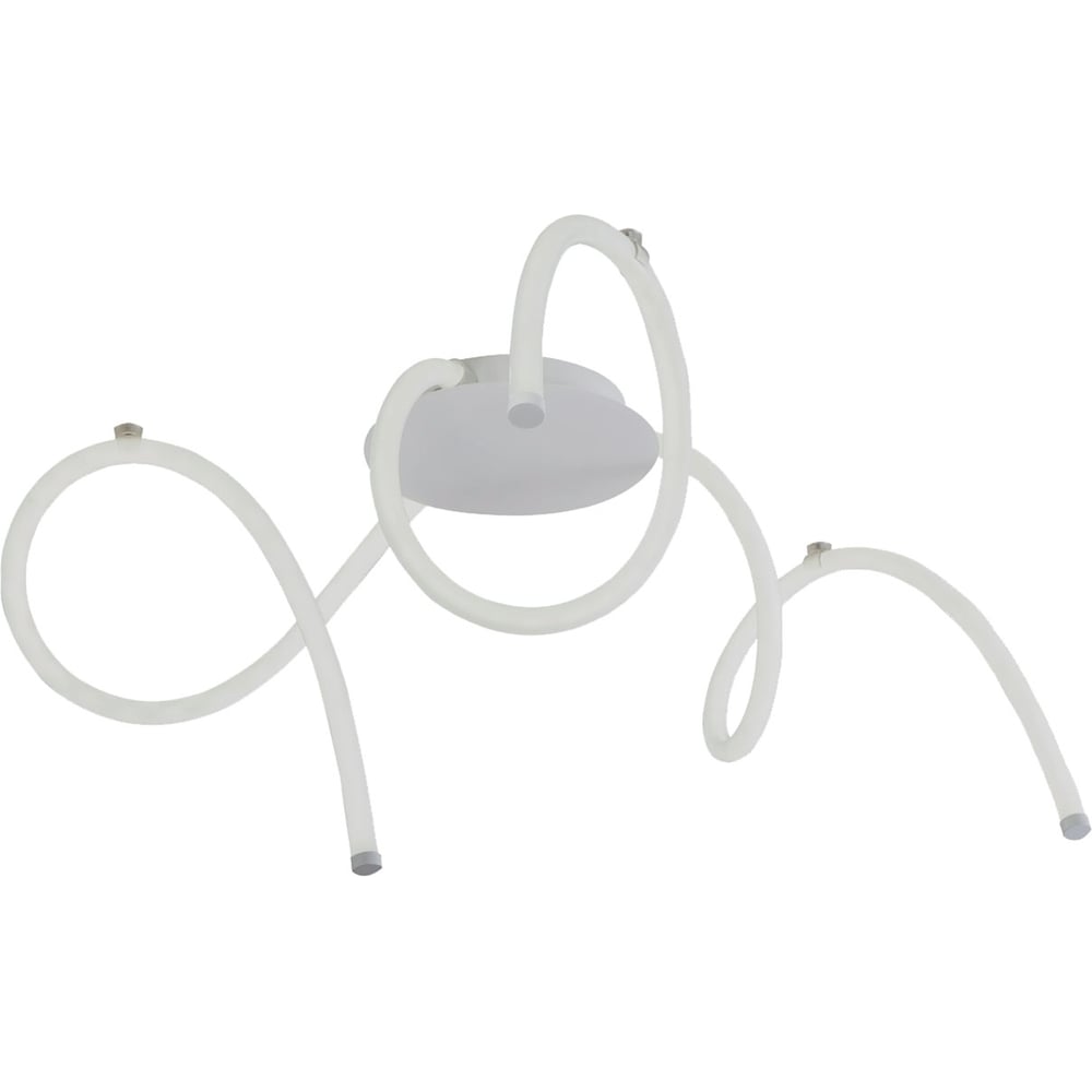 Изображение товара Потолочный светильник De Markt Толедо с встроенными LED для современной гостиной