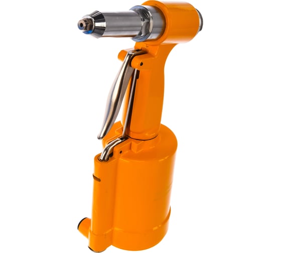 Изображение товара Пневмо-гидравлический заклепочник для вытяжных заклепок ПНЕВМО-ТРЕЙД PT-AR2448