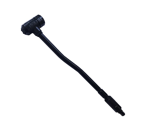 Изображение товара Пневматический скалер ПНЕВМО-ТРЕЙД плунжерного типа, одноплунжерный PT-ADD01