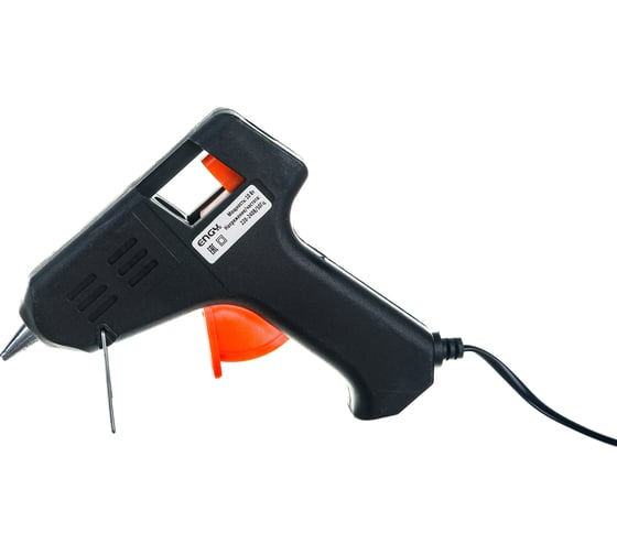 Изображение товара Клеевой пистолет Engy EGG-10 10 Вт, с подставкой 357114