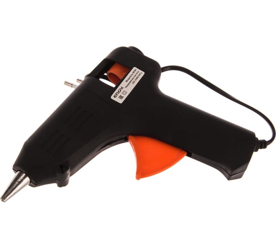 Изображение товара Клеевой пистолет с подставкой Engy EGG-80 80 Вт 357118