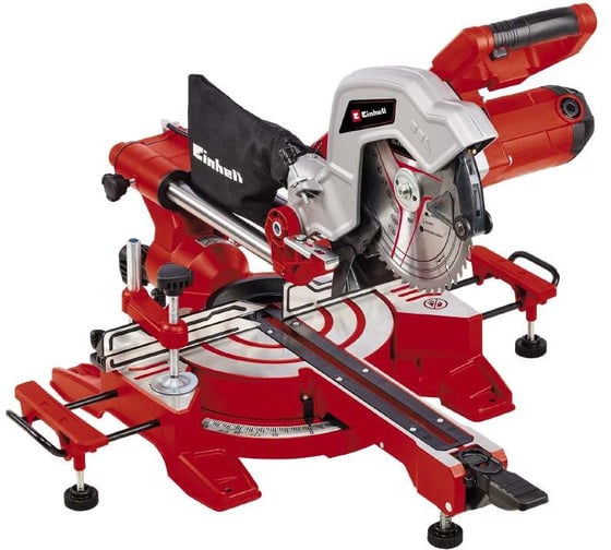 Изображение товара Торцовочная пила Einhell TC-SM 216 4300380
