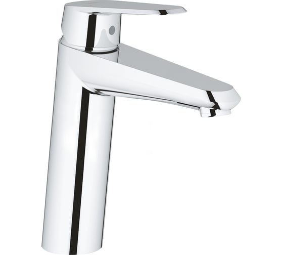 Изображение товара Однорычажный смеситель для раковины Grohe Eurodisc Cosmopolitan со средним изливом 23449002