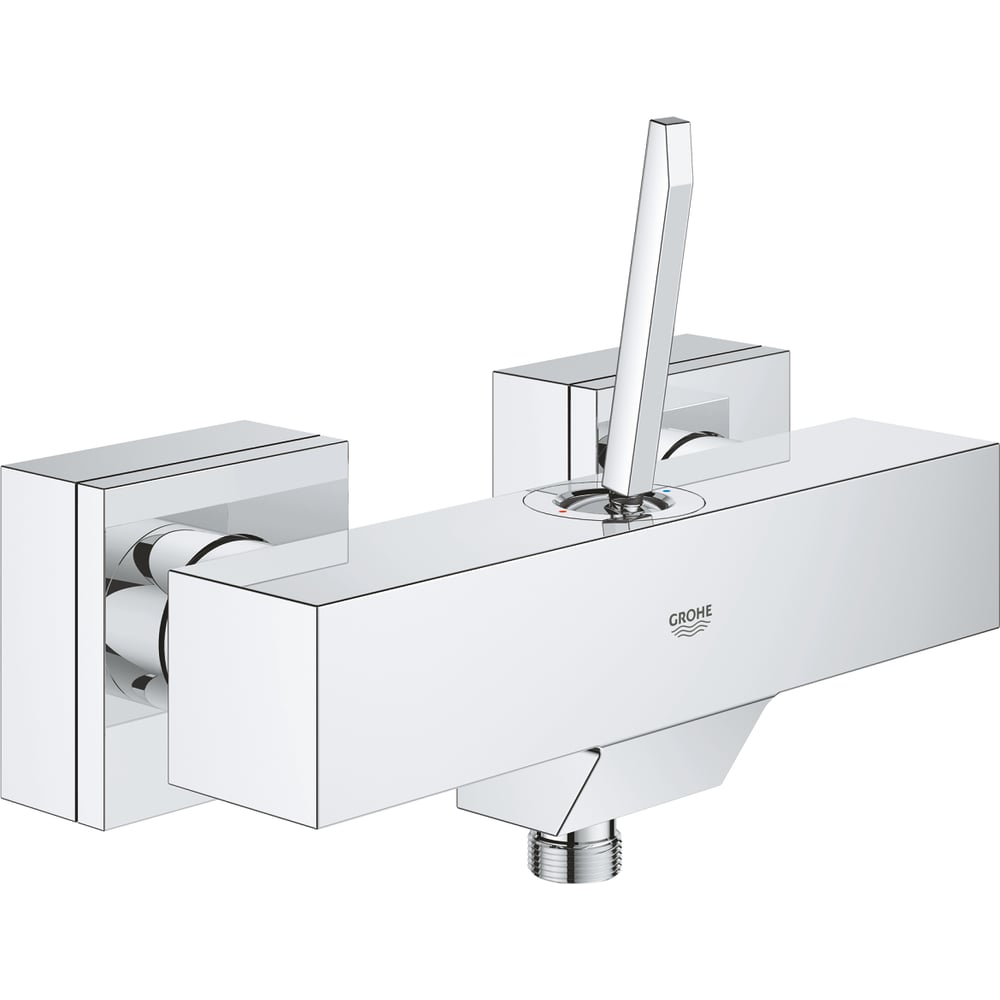 фото Смеситель для душа grohe eurocube joy 23665000