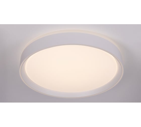 Изображение товара Светильник с пультом Citilux BOSS LED RGB Белый CL751350G