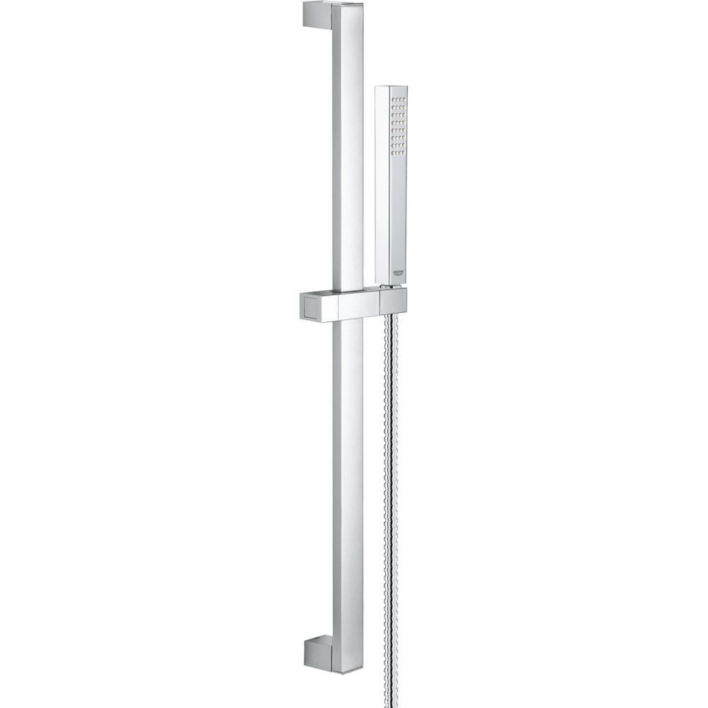 фото Душевой гарнитур grohe euphoria cube+ stick 600 мм, 9,5 л/мин 27891000