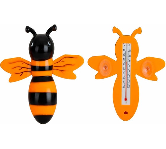 Изображение товара Уличный термометр Пчелка Gigi Park 003563