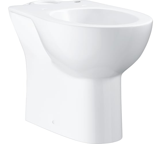 Изображение товара Напольный унитаз Grohe Bau Ceramic с горизонтальным выпуском 39428000