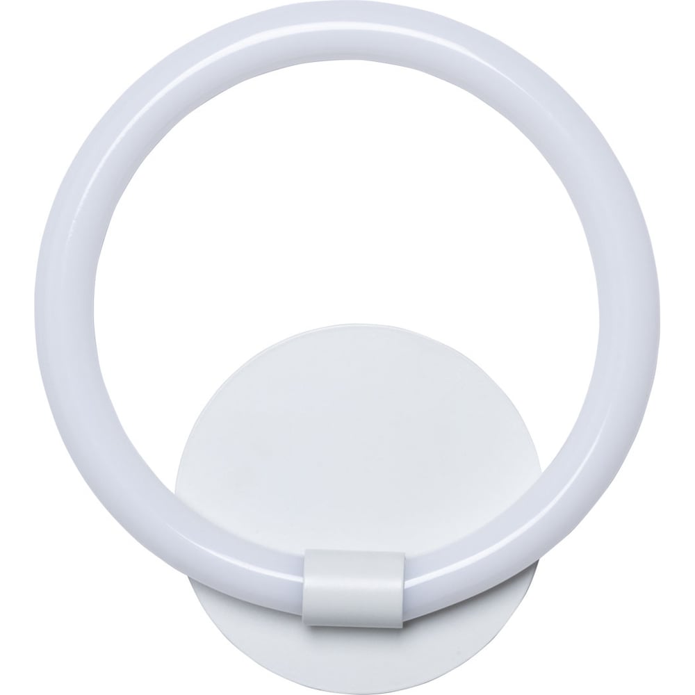 Изображение товара Настенный светильник De Markt Толедо 312024101 для современного интерьера с поворотным плафоном