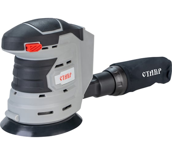 Изображение товара Шлифовальная эксцентриковая аккумуляторная машина Ставр 9020700046