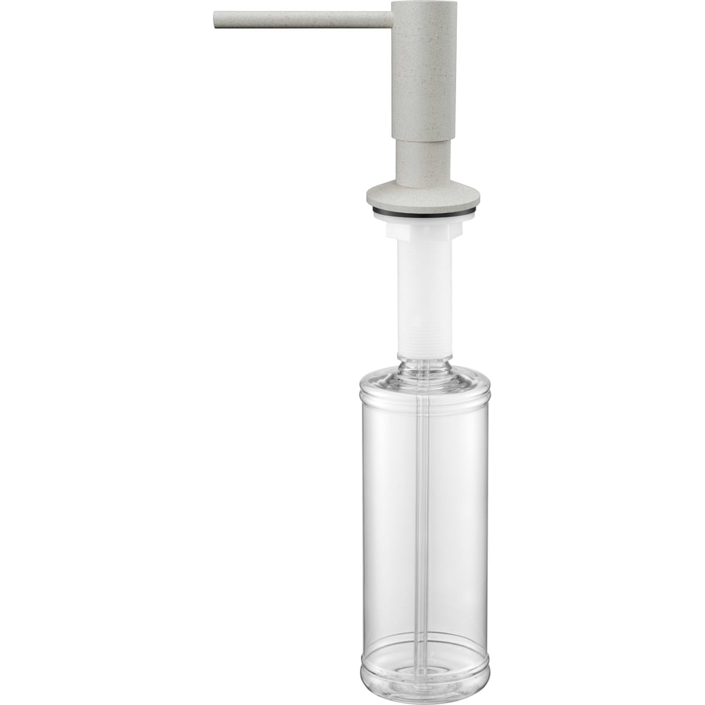 Изображение товара Дозатор жидкого мыла Paulmark DECUS бежевый D004-BE