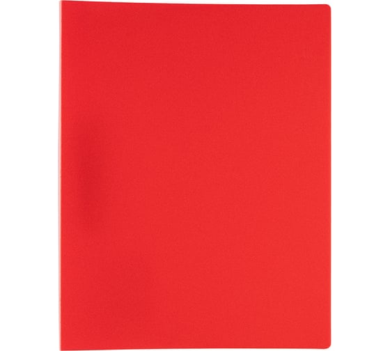 Изображение товара Папка с металлическим прижимом Expert Complete 6 шт., A4, 500 мкм, 15 мм, песок, Classic, красный EC256154 605326