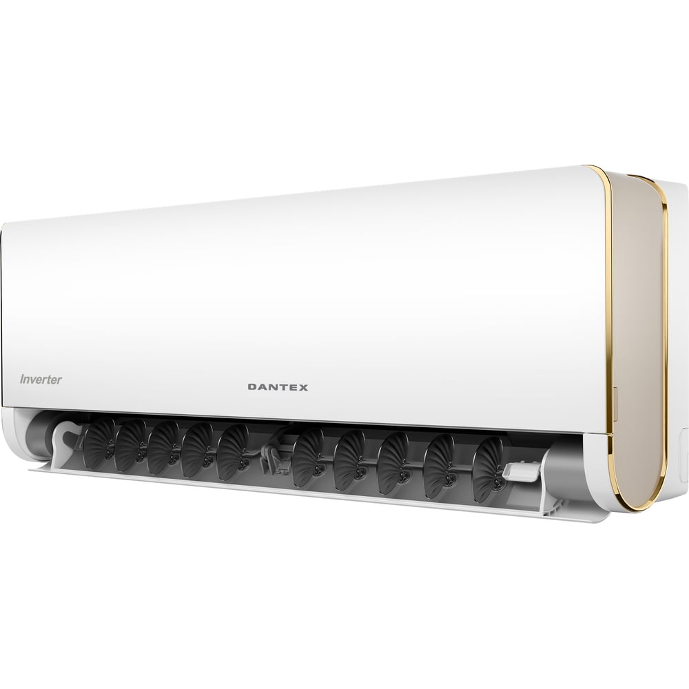 Изображение товара Инверторная сплит-система Dantex VISION INVERTER RK-09VDMI/RK-09VDMIE 26 м² Wi-Fi