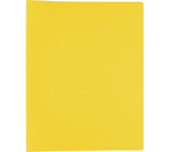 Изображение товара Папка с пружинным скоросшивателем Expert Complete 6 шт., A4, 500 мкм, 15 мм, песок, Classic, желтый EC245459 605377