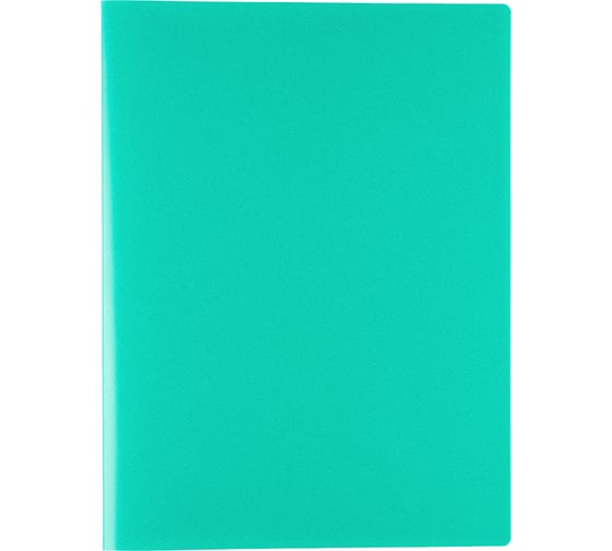 Изображение товара Папка с файлами-вкладышами Expert Complete 6 шт., 30 л., A4, 500 мкм, 15 мм, песок, Classic, зеленый ЕС2701303 605721